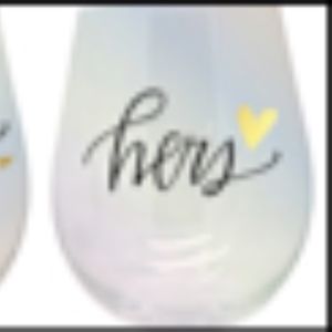 22  oz Stemless Wine S/2